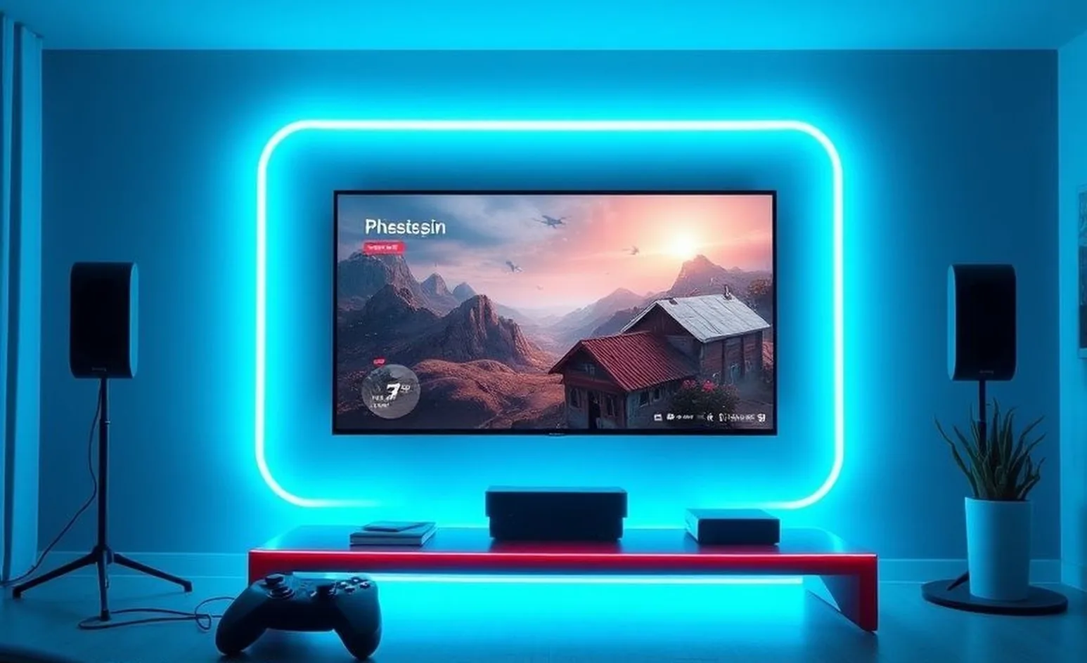 Interactive Platform Experience