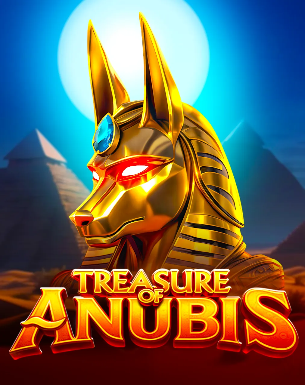 Treasure of Anubis Experience