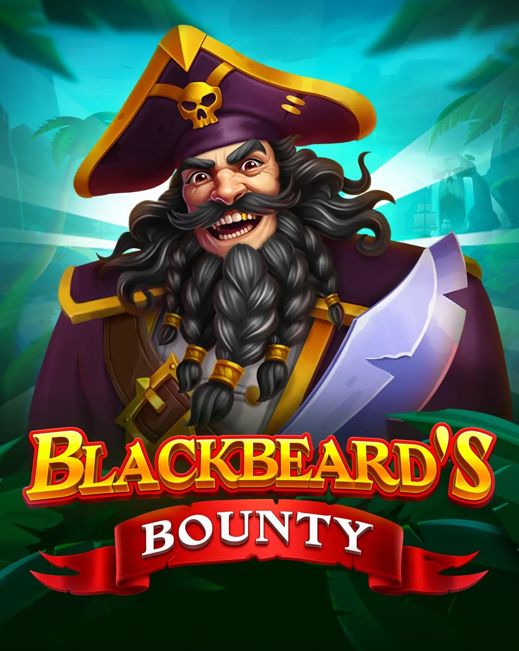 Blackbeard's Bounty Experience