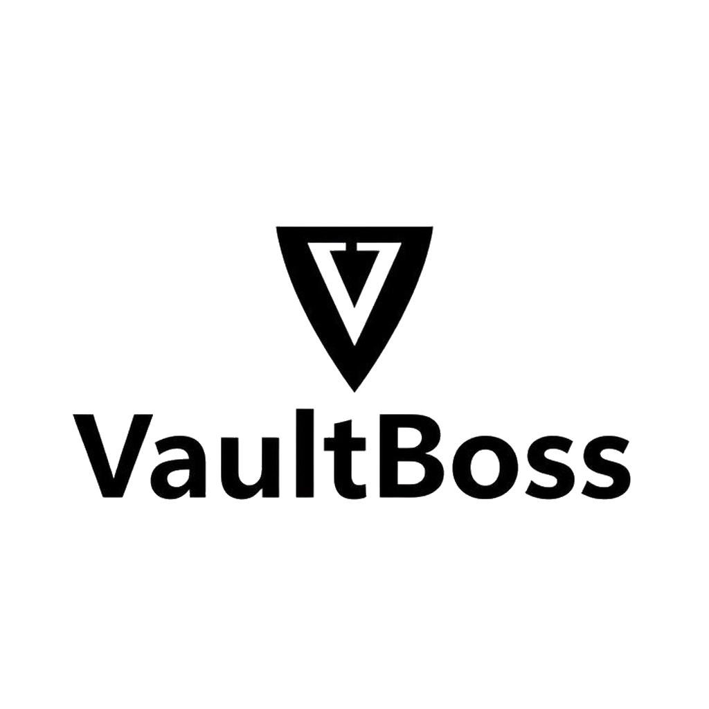 VaultBoss Logo